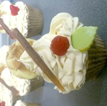savon à froid sans moule artisanal cupcake scentseas gourmand