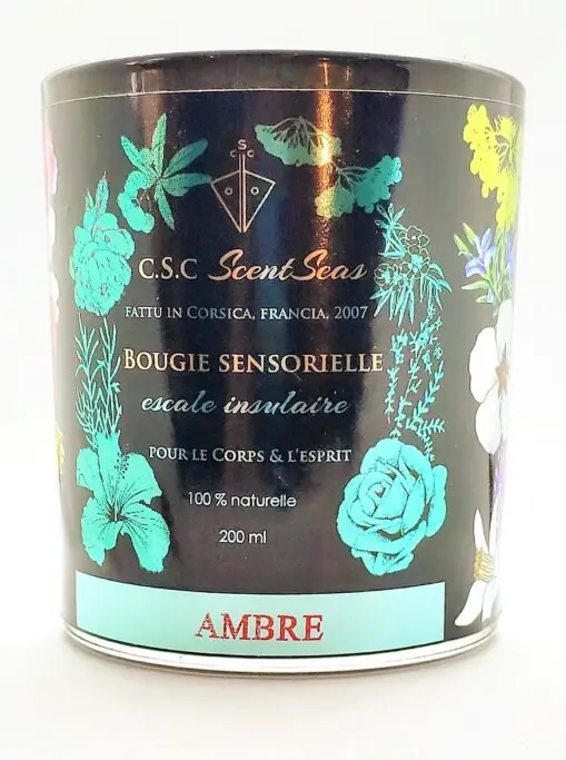 bougies de massage bougie ambiance