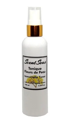 , huile essentielle immortelle, tonique immortelle scentseas