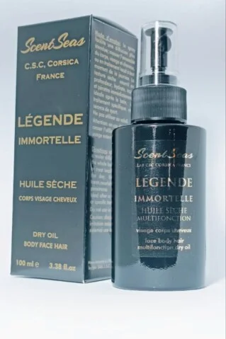 huile seche immortelle