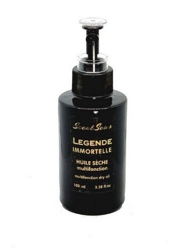 huile seche immortelle