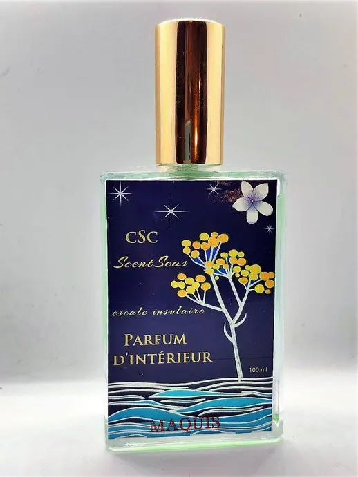 parfum d ambiance sans alcool